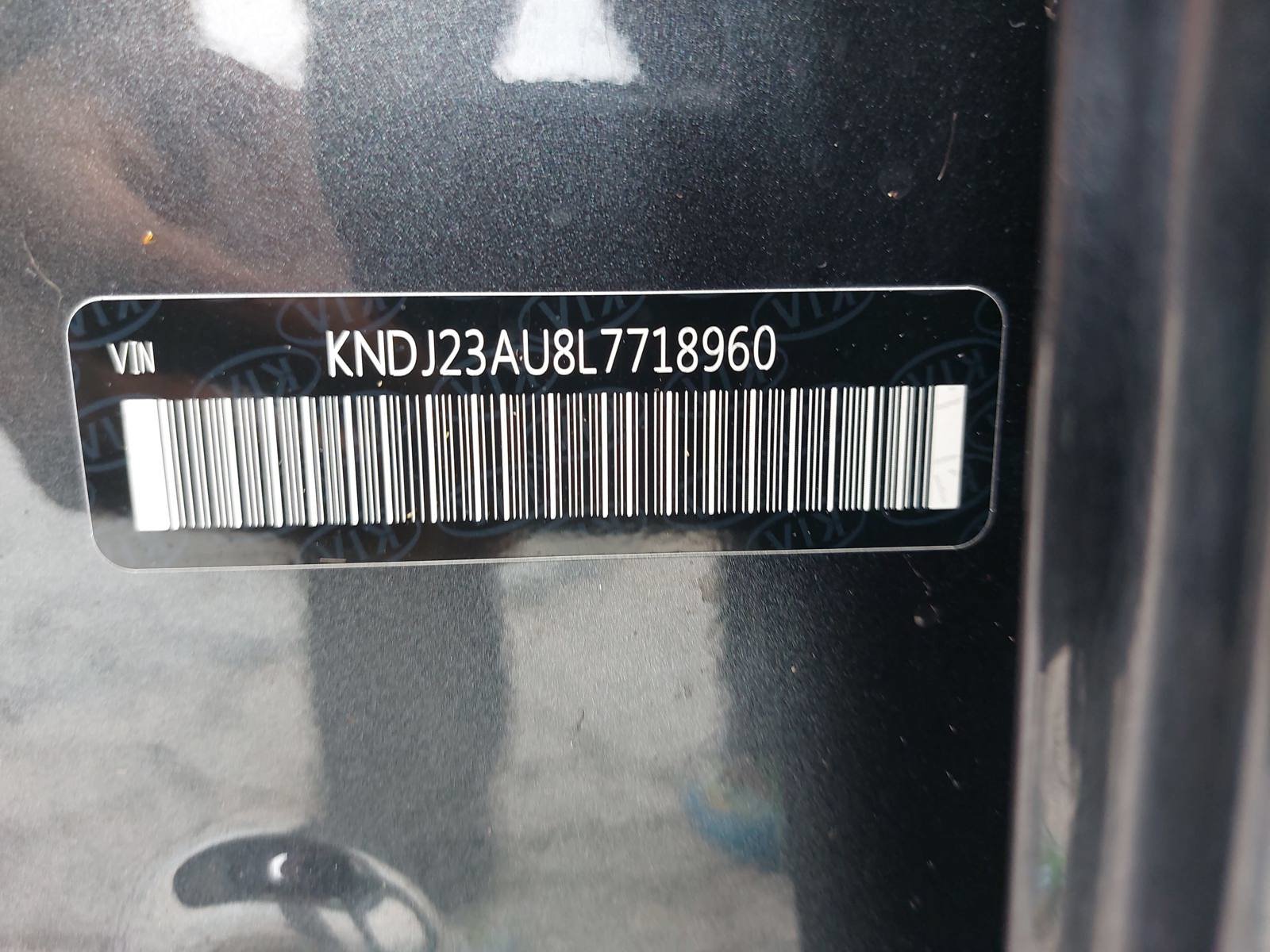 Used 2020 Kia Soul LX FWD image 35