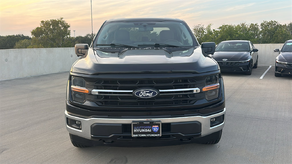 Used 2024 Ford F150 XLT w/ Mobile Office Package AWD/4WD image 8