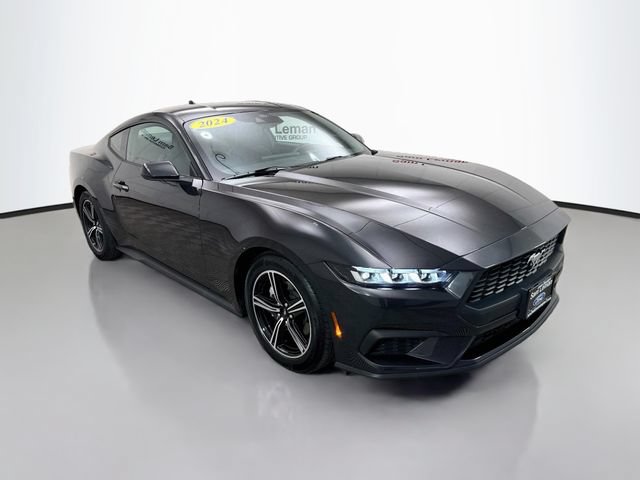 Used 2024 Ford Mustang Coupe