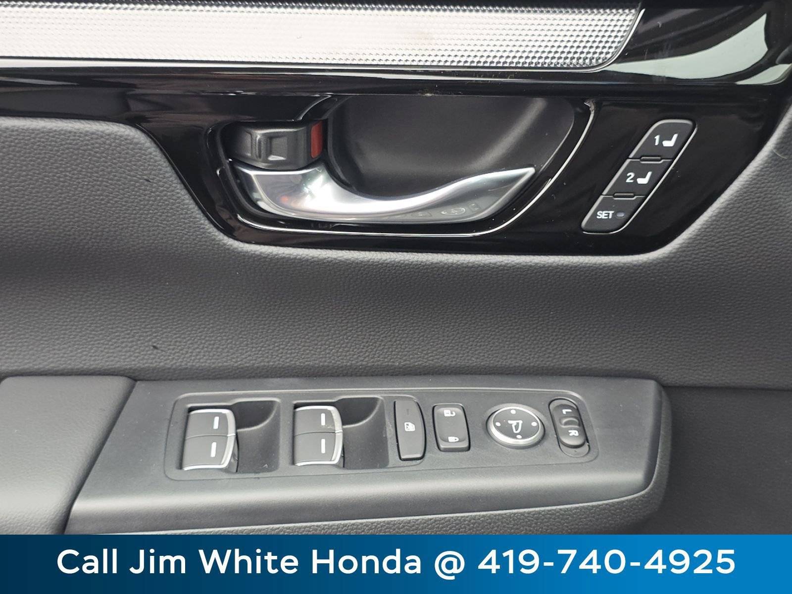 New 2026 Honda CR-V EX-L image 23