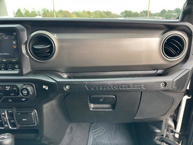 Certified 2021 Jeep Wrangler Unlimited Sport image 51