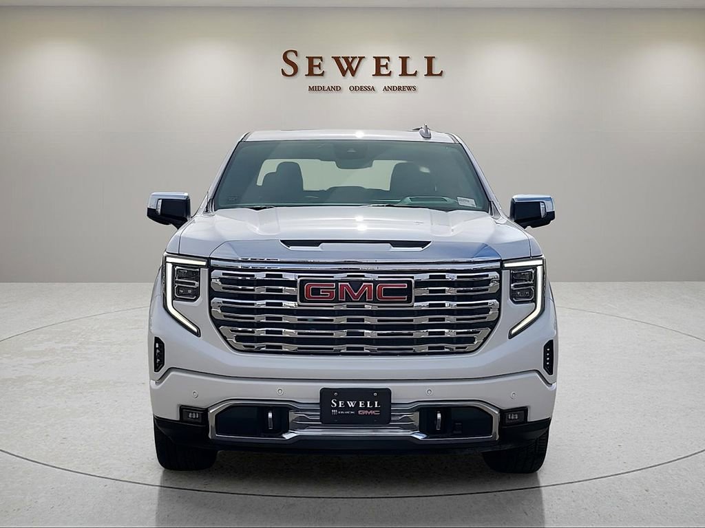 Used 2023 GMC Sierra 1500 Denali w/ Denali Reserve Package AWD/4WD image 8