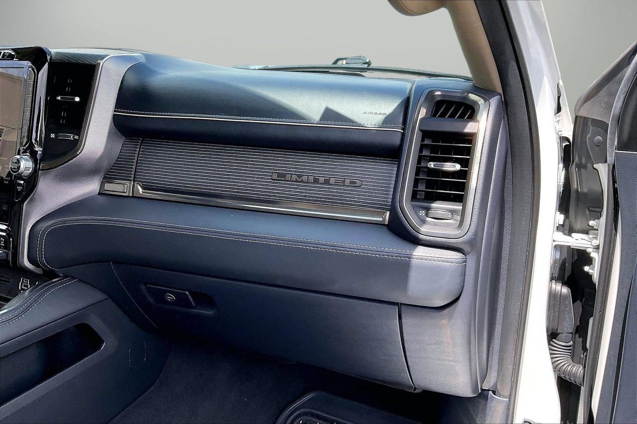 Certified 2019 RAM 1500 Limited AWD/4WD image 22