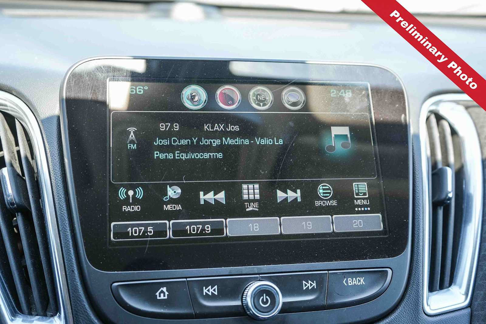 Used 2016 Chevrolet Malibu LT FWD image 19