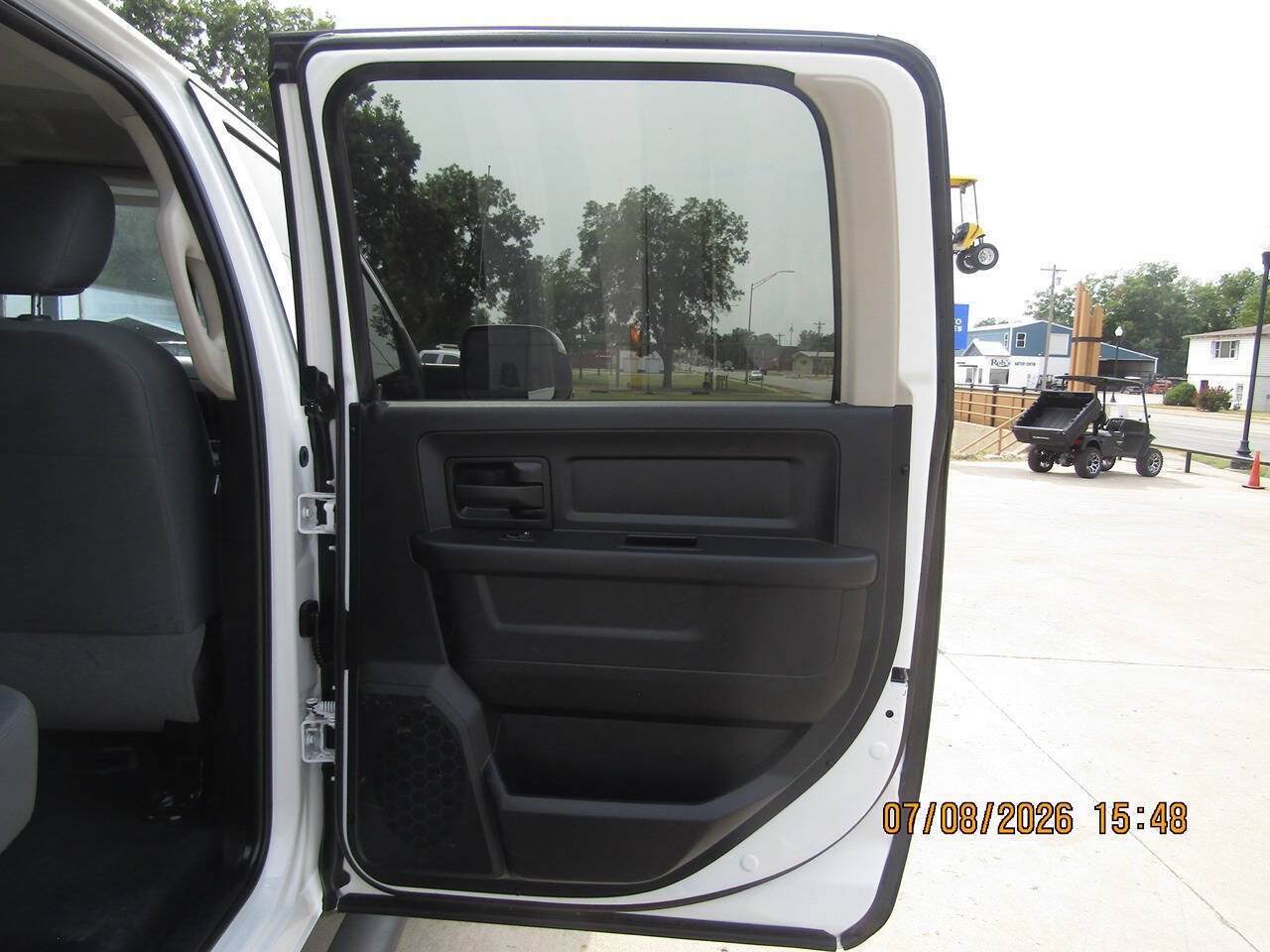 Used 2016 RAM 5500 Tradesman AWD/4WD image 24