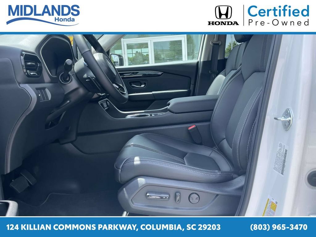 Certified 2026 Honda Pilot EX-L image 14