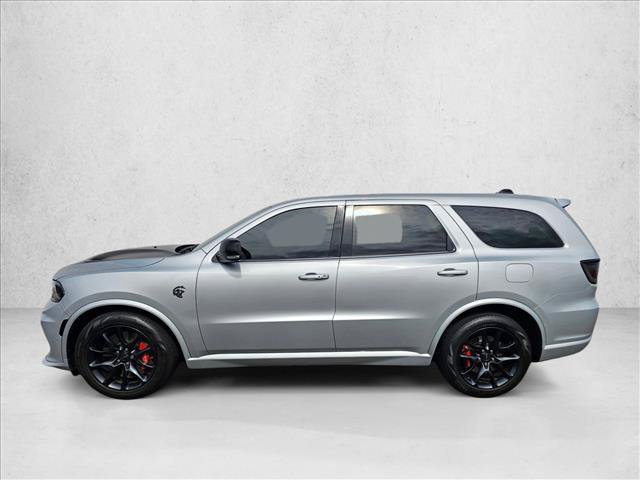 Used 2025 Dodge Durango SRT Hellcat AWD/4WD image 8