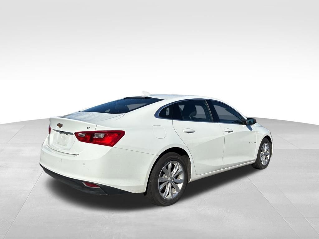 Used 2024 Chevrolet Malibu LT image 5
