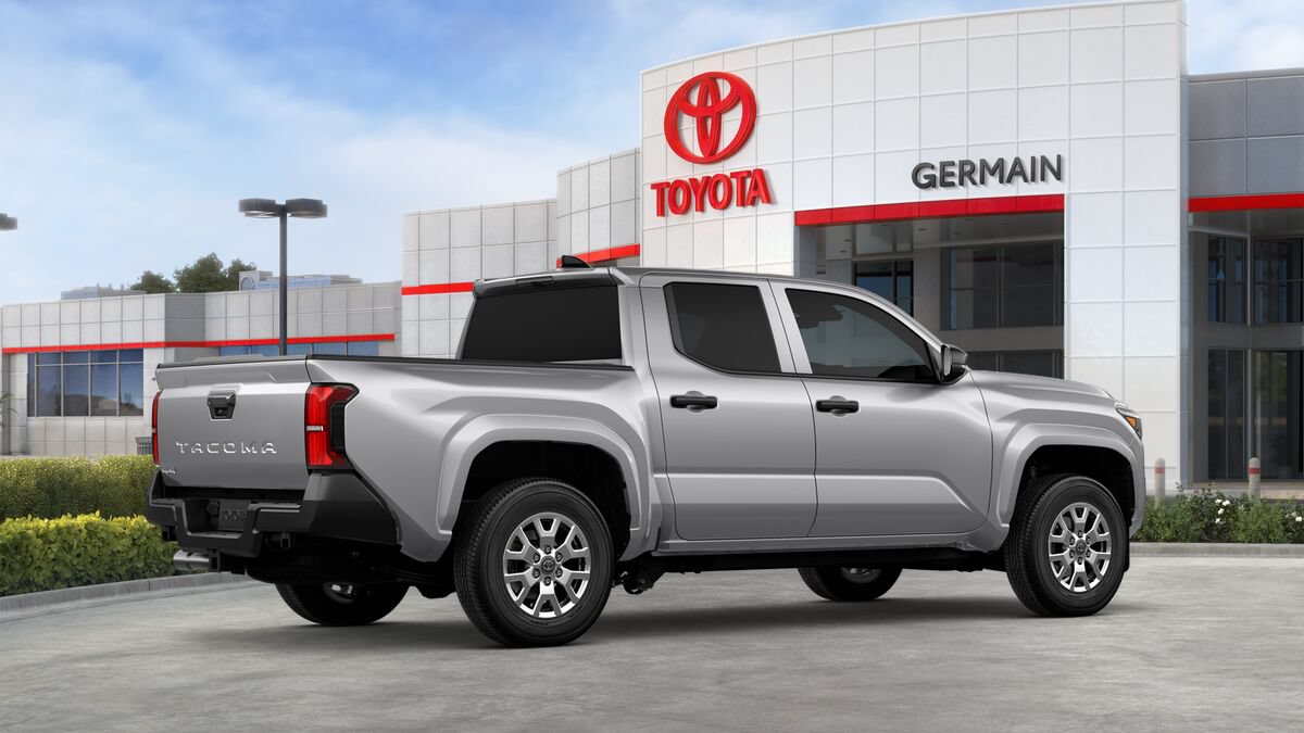 New 2026 Toyota Tacoma SR AWD/4WD image 11