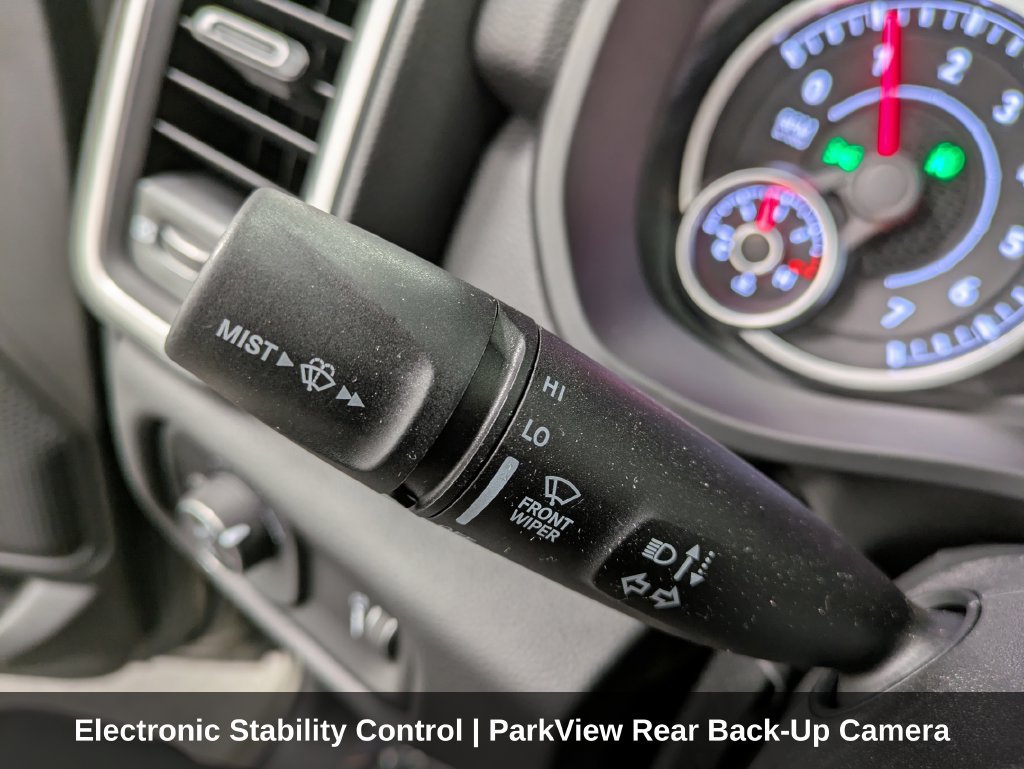 Used 2026 RAM 1500 Big Horn AWD/4WD image 27