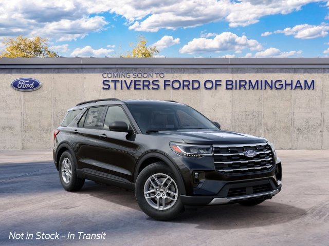 New 2027 Ford Explorer Active w/ Active Comfort Package