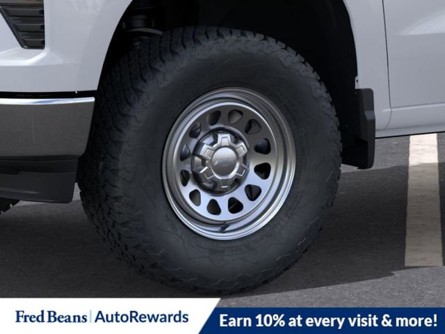 New 2026 Chevrolet Silverado 1500 W/T w/ WT Safety Package image 9