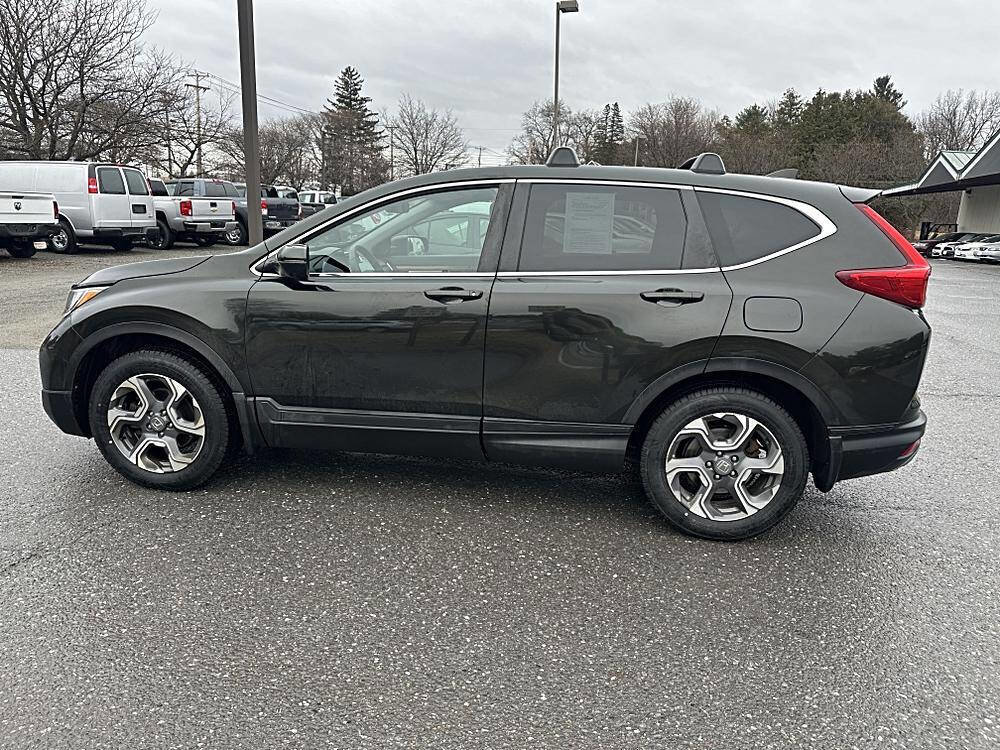 Used 2018 Honda CR-V EX image 2