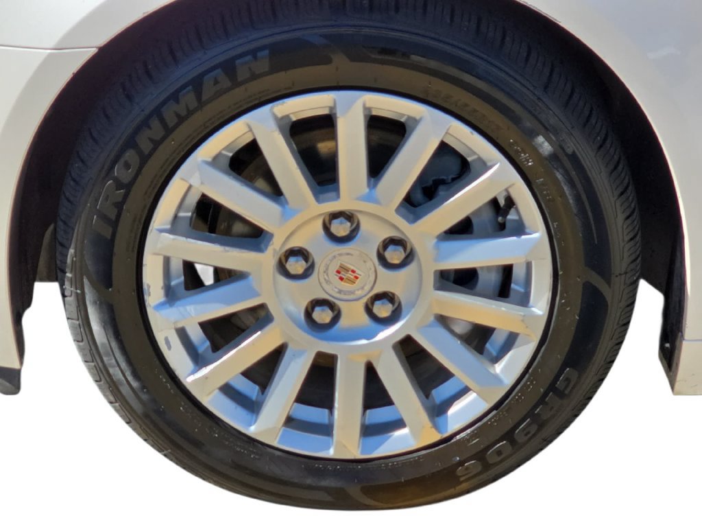 Used 2012 Cadillac CTS Sedan RWD image 30