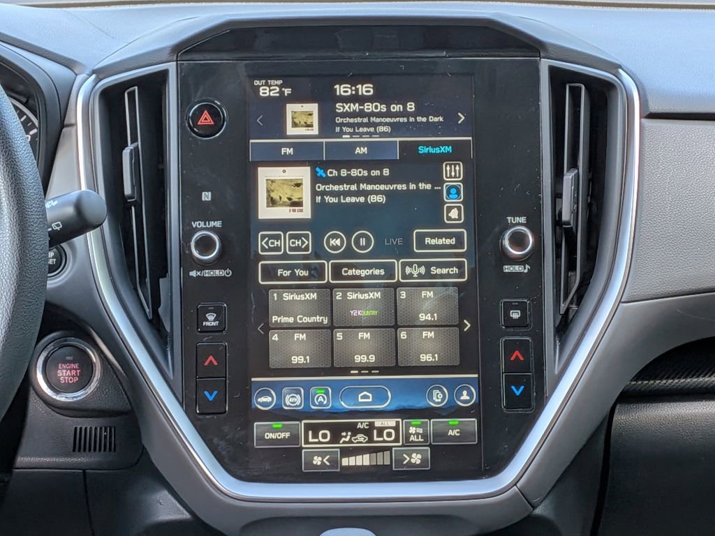 Certified 2024 Subaru Crosstrek 2.0i Premium AWD/4WD image 19