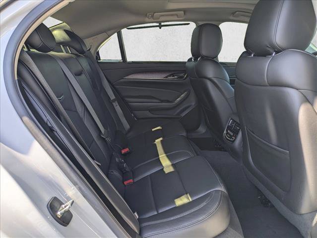Used 2018 Cadillac CTS Premium Luxury RWD image 21