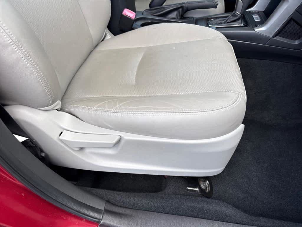 Used 2015 Subaru Forester 2.5i Touring w/ Popular Package #2 AWD/4WD image 7