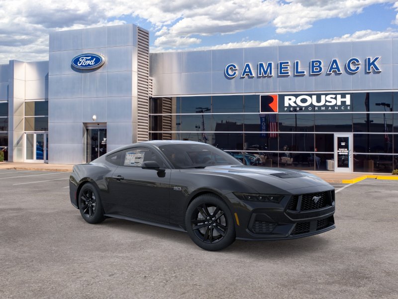 New 2026 Ford Mustang GT RWD image 31
