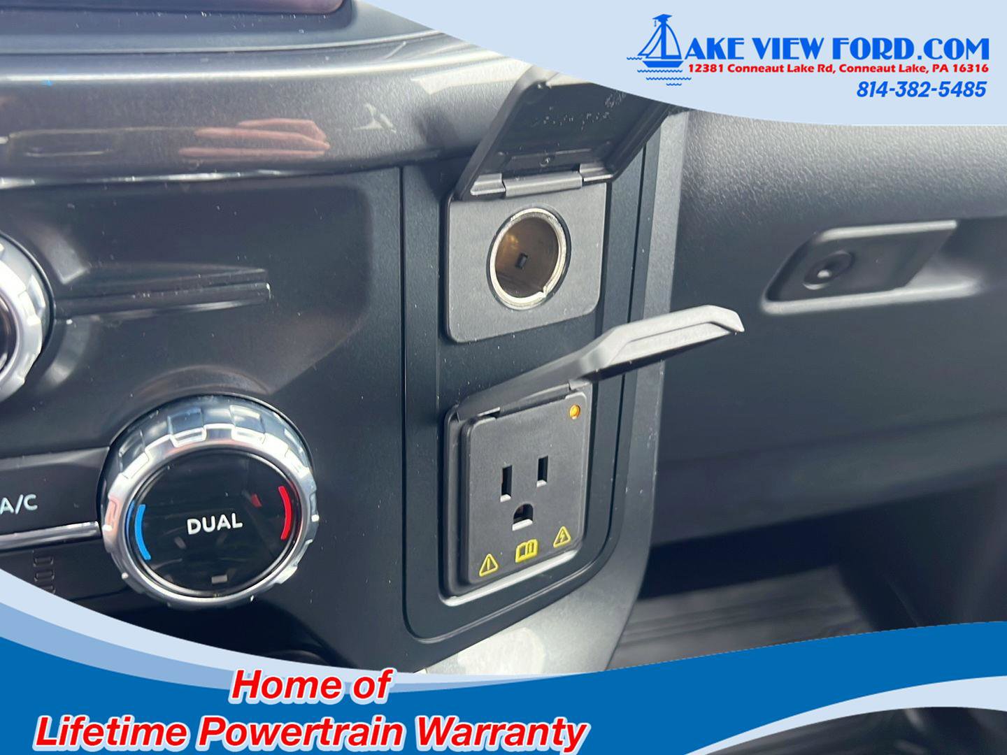 Used 2022 Ford F150 XLT w/ Equipment Group 302A High AWD/4WD image 26