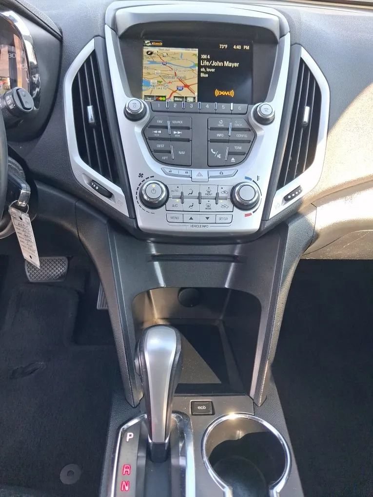 Used 2015 GMC Terrain SLE AWD/4WD image 23