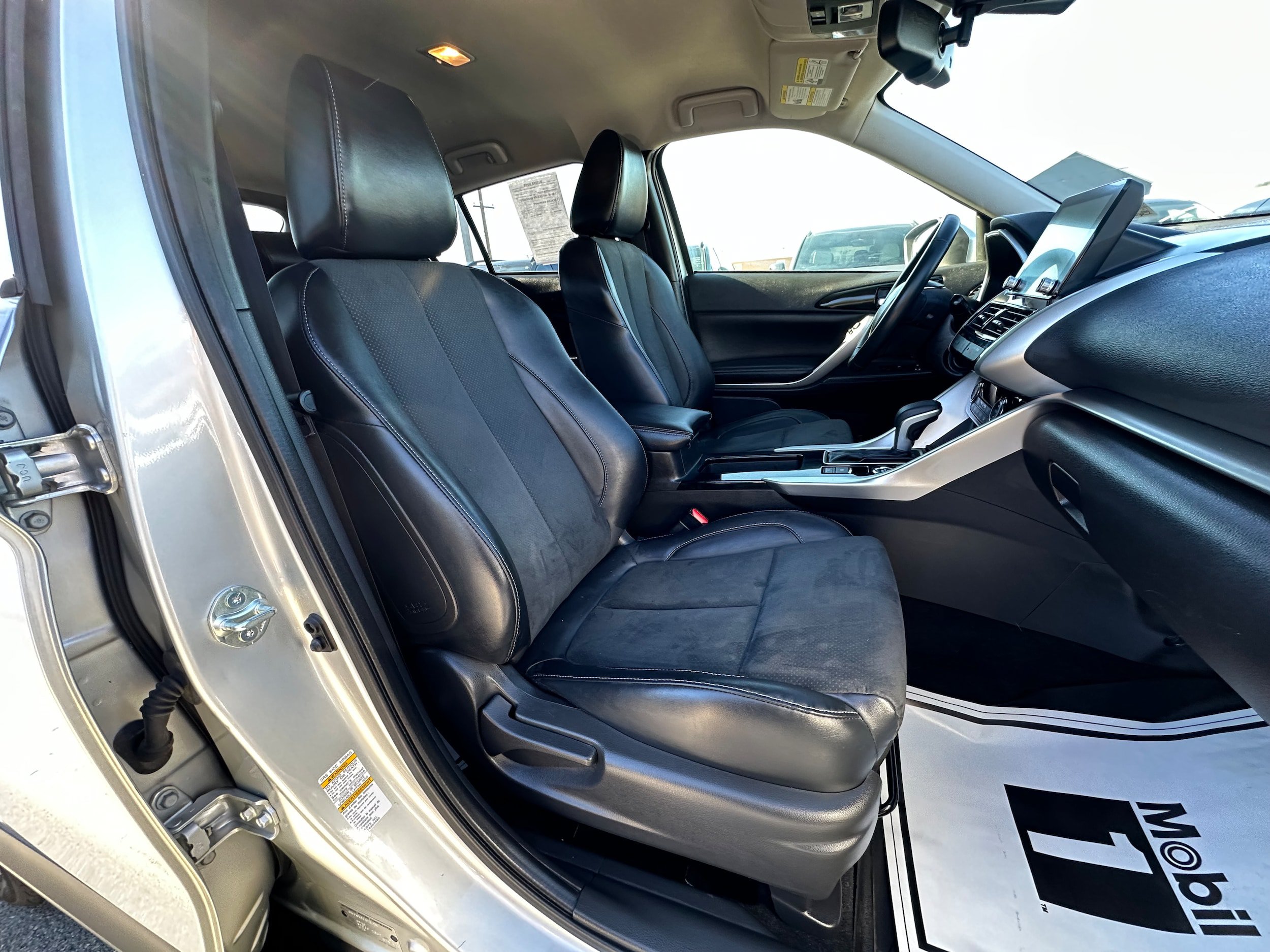 Used 2022 Mitsubishi Eclipse Cross SE AWD/4WD image 14