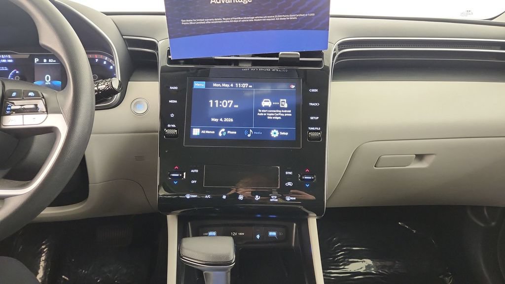 Used 2024 Hyundai Tucson SEL AWD/4WD image 13
