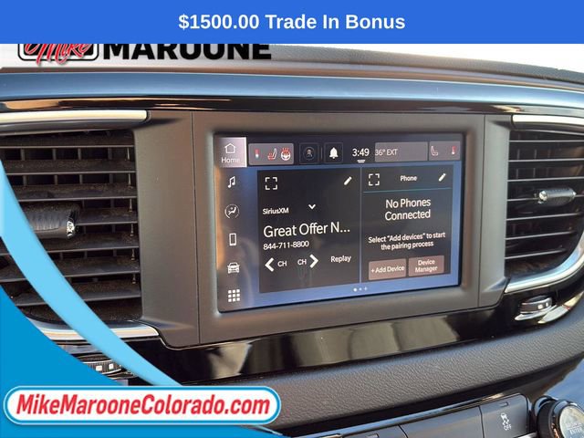 Used 2023 Chrysler Voyager LX image 20
