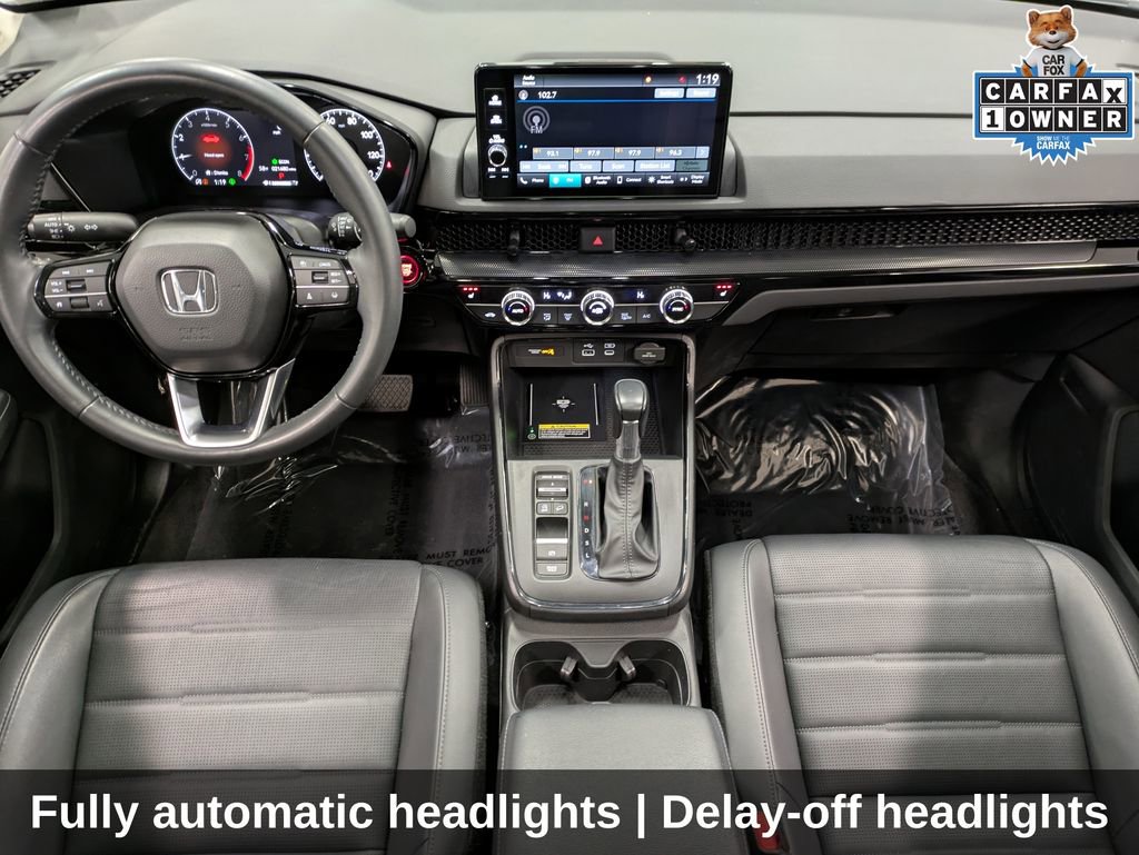 Certified 2024 Honda CR-V EX-L image 29