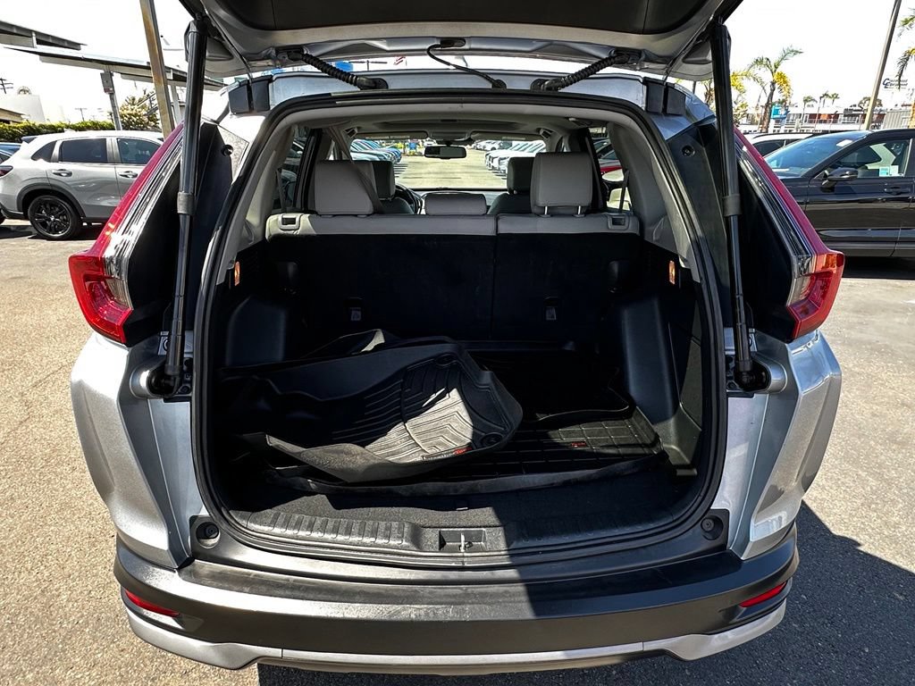 Used 2020 Honda CR-V Touring image 10