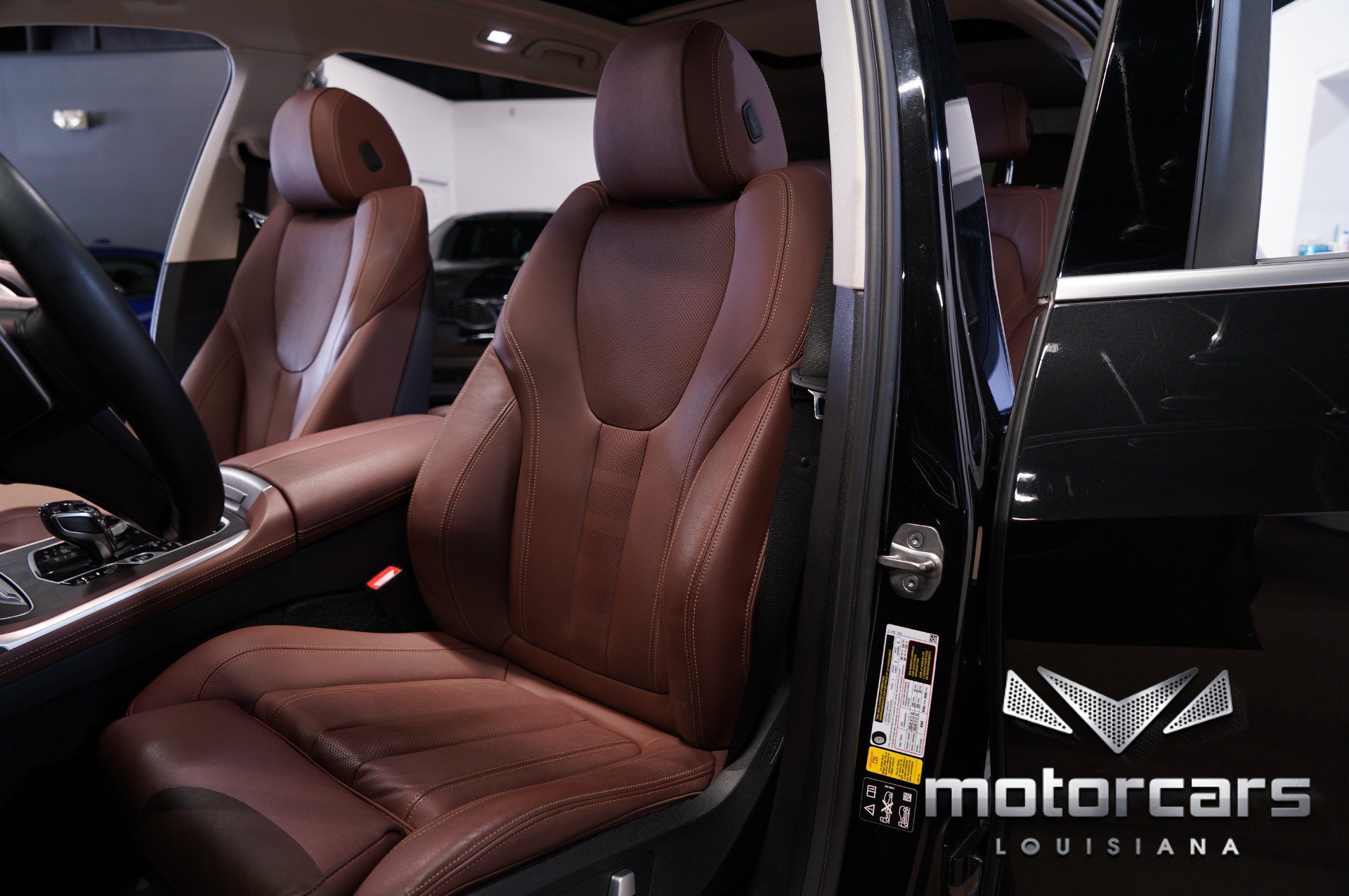 Used 2022 BMW X7 xDrive40i w/ Executive Package AWD/4WD image 28