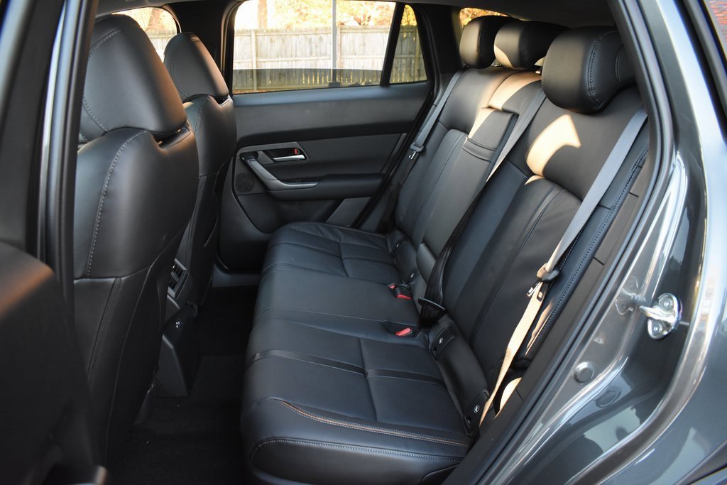 New 2026 MAZDA CX-50 AWD 2.5 Hybrid w/ Cargo Package image 21