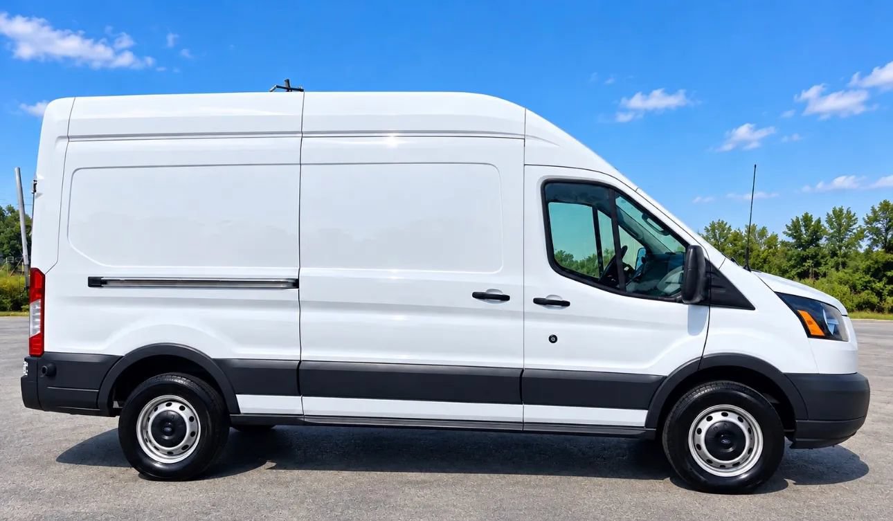 Used 2018 Ford Transit 350 148 High Roof RWD image 7