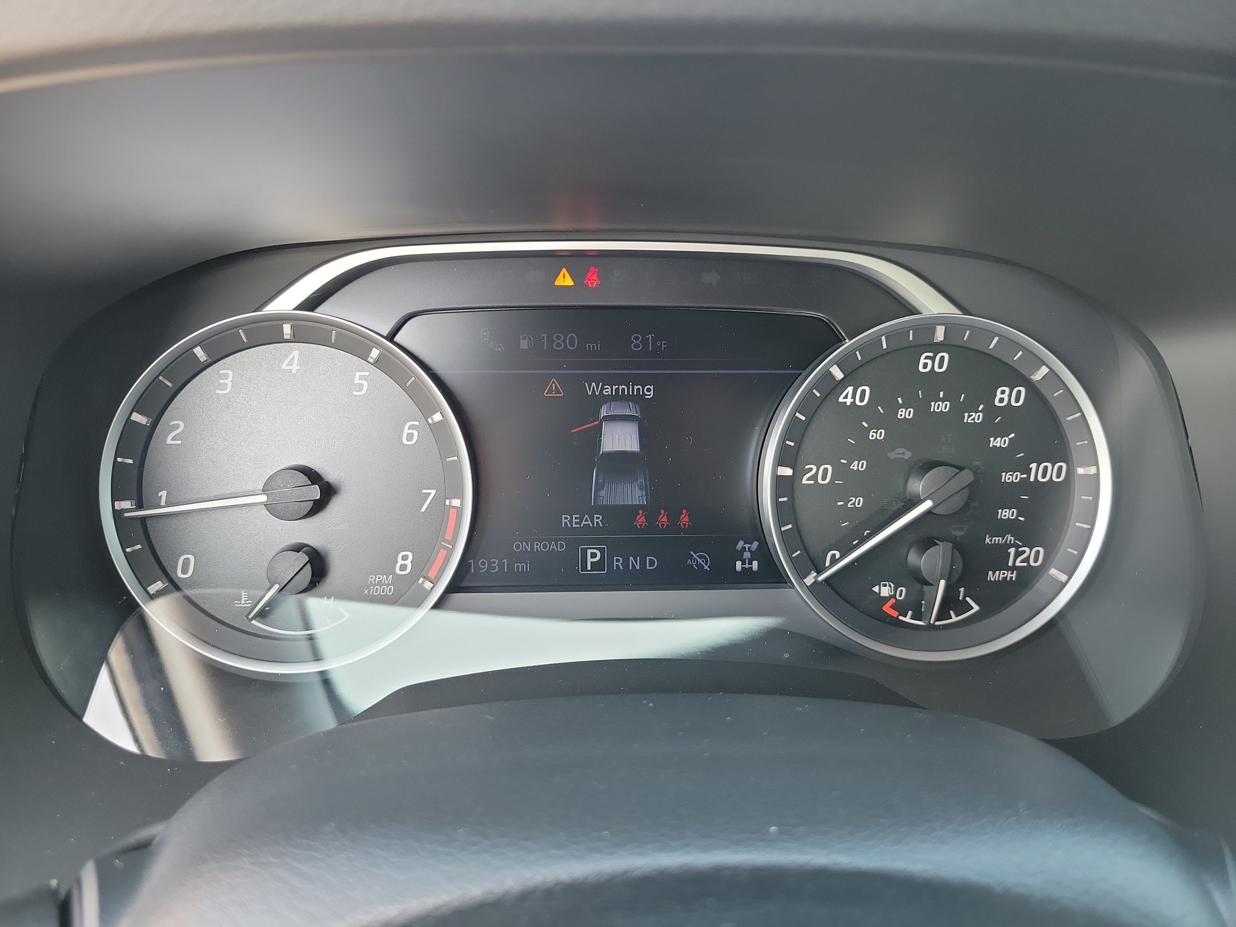 Used 2026 Nissan Frontier SV AWD/4WD image 23