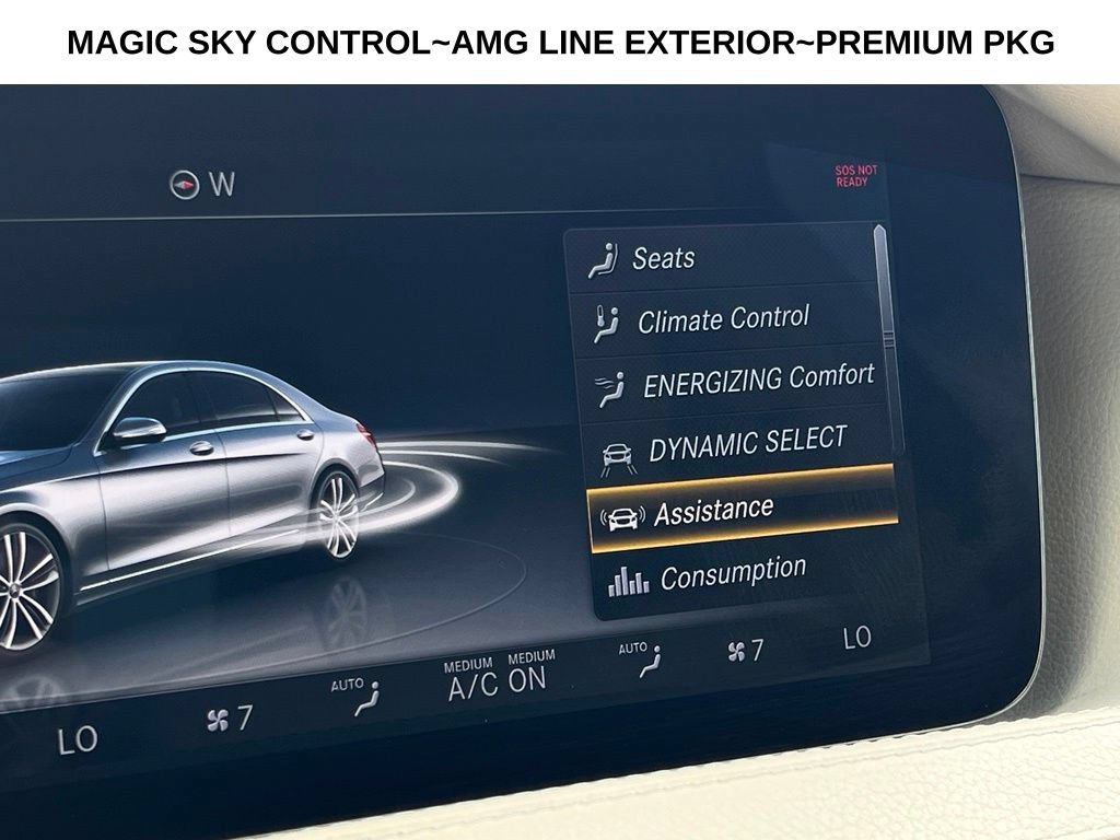 Used 2018 Mercedes-Benz S 450 Sedan image 52