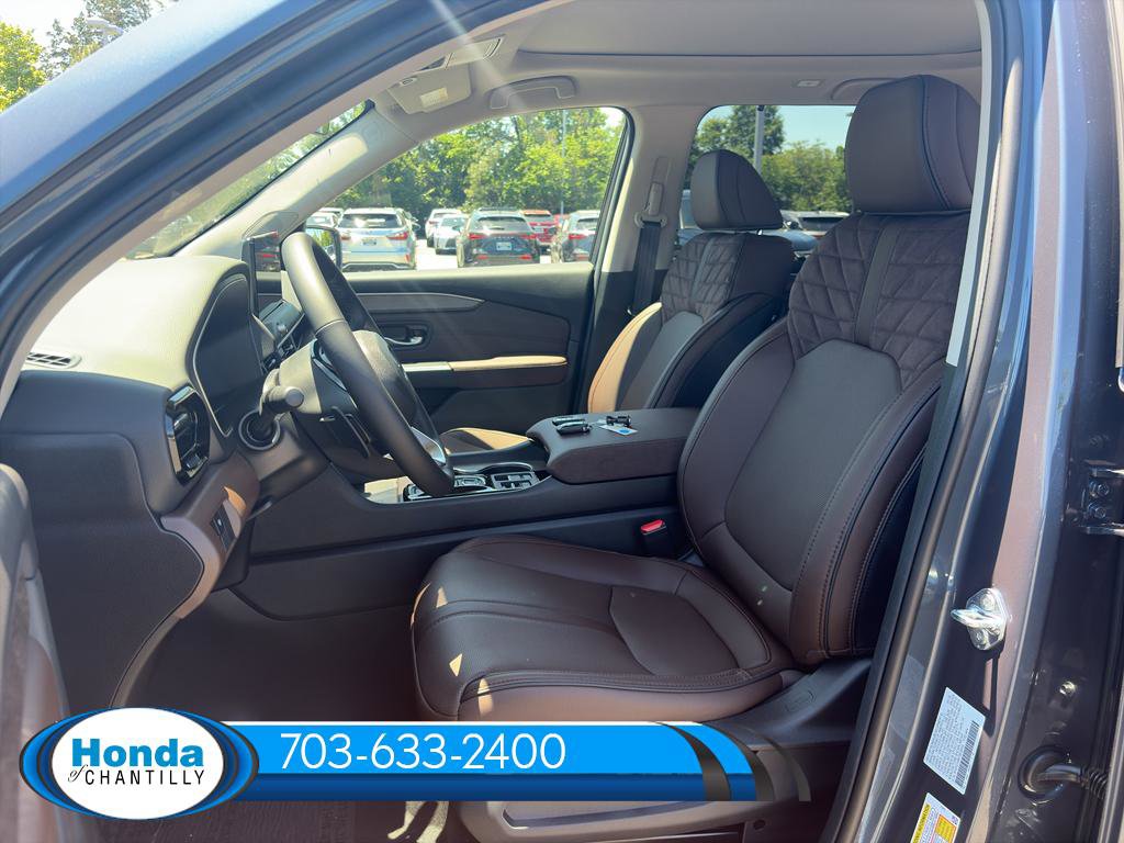 New 2026 Honda Pilot Elite image 26