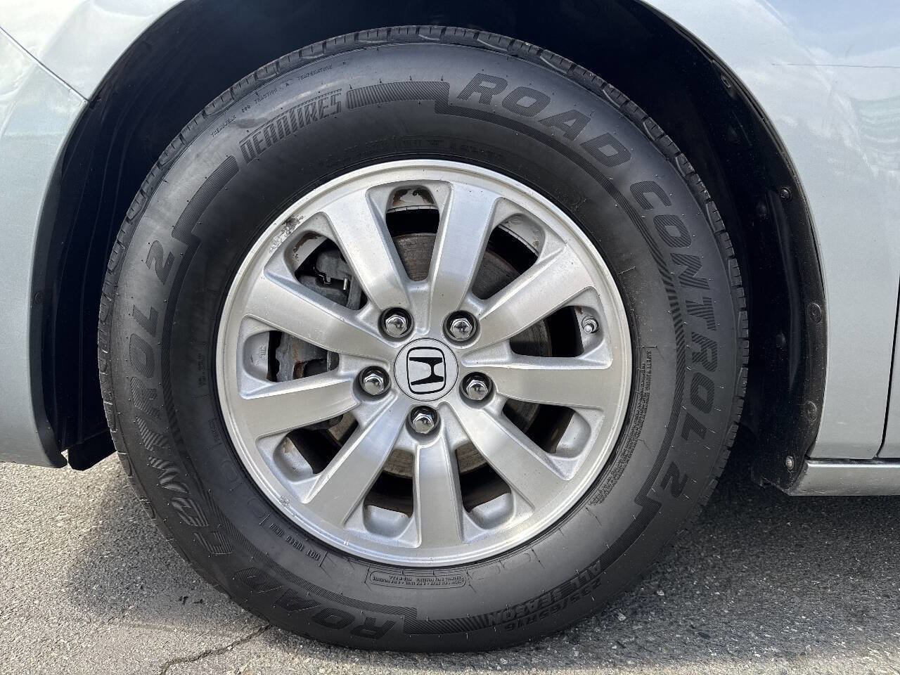Used 2009 Honda Odyssey EX-L image 2