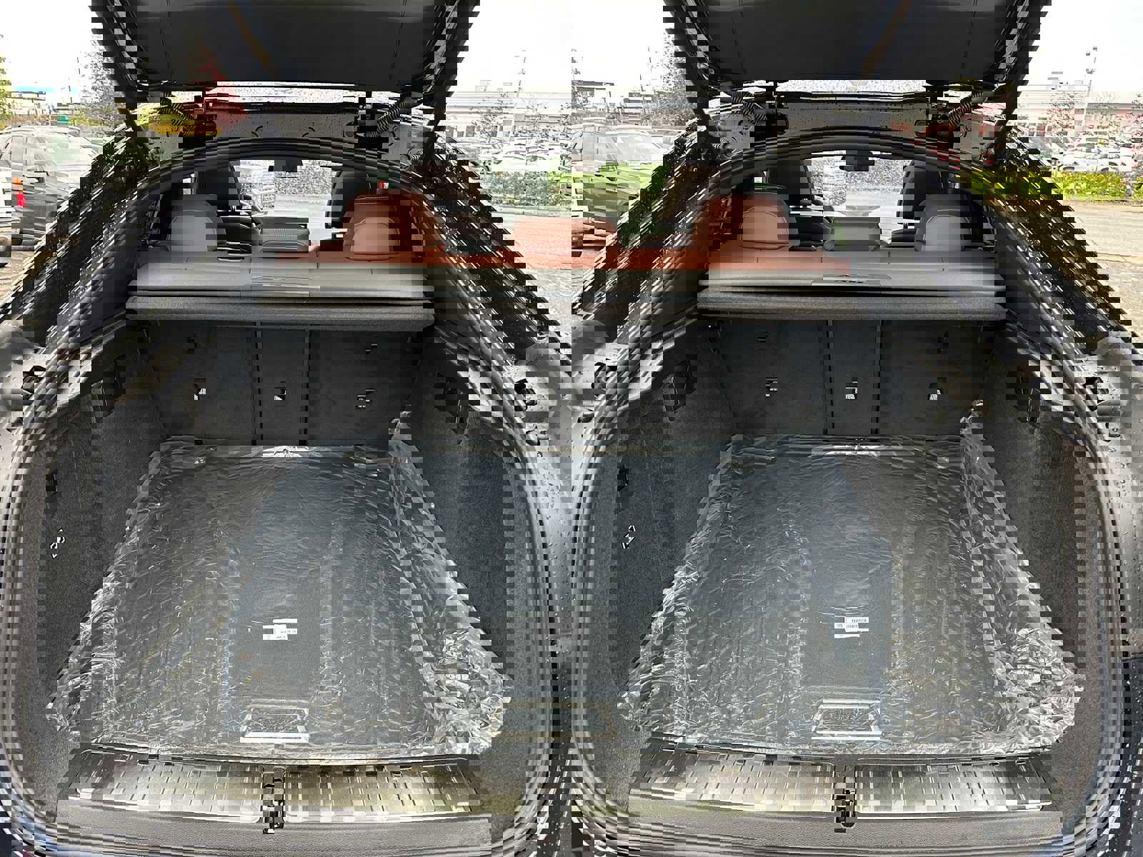 Used 2025 BMW X6 M60i image 15