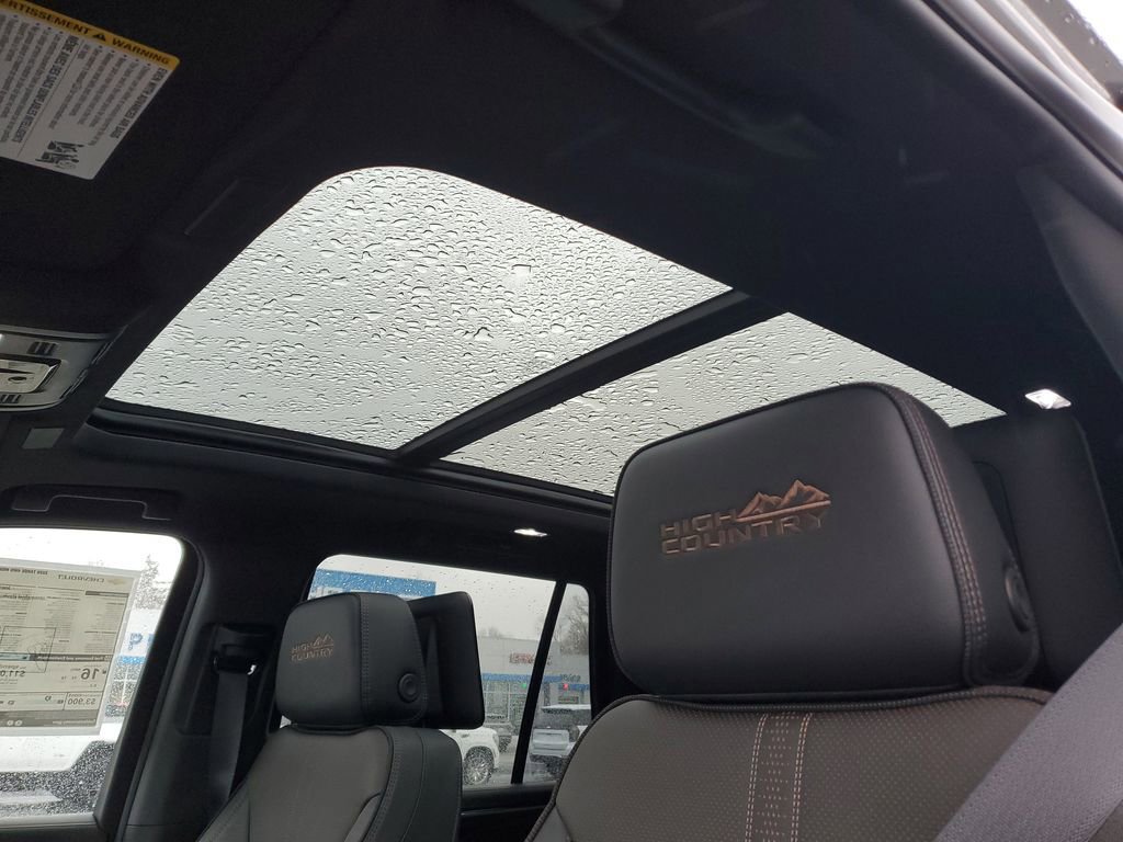 New 2026 Chevrolet Tahoe High Country image 20