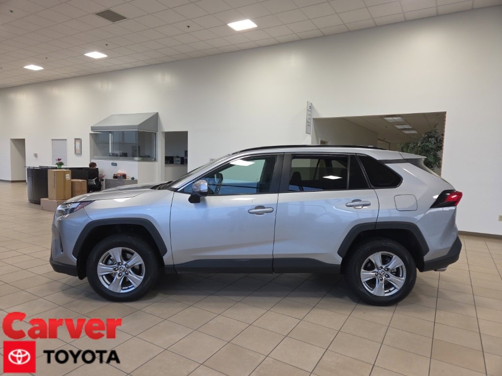 Used 2024 Toyota RAV4 XLE image 1