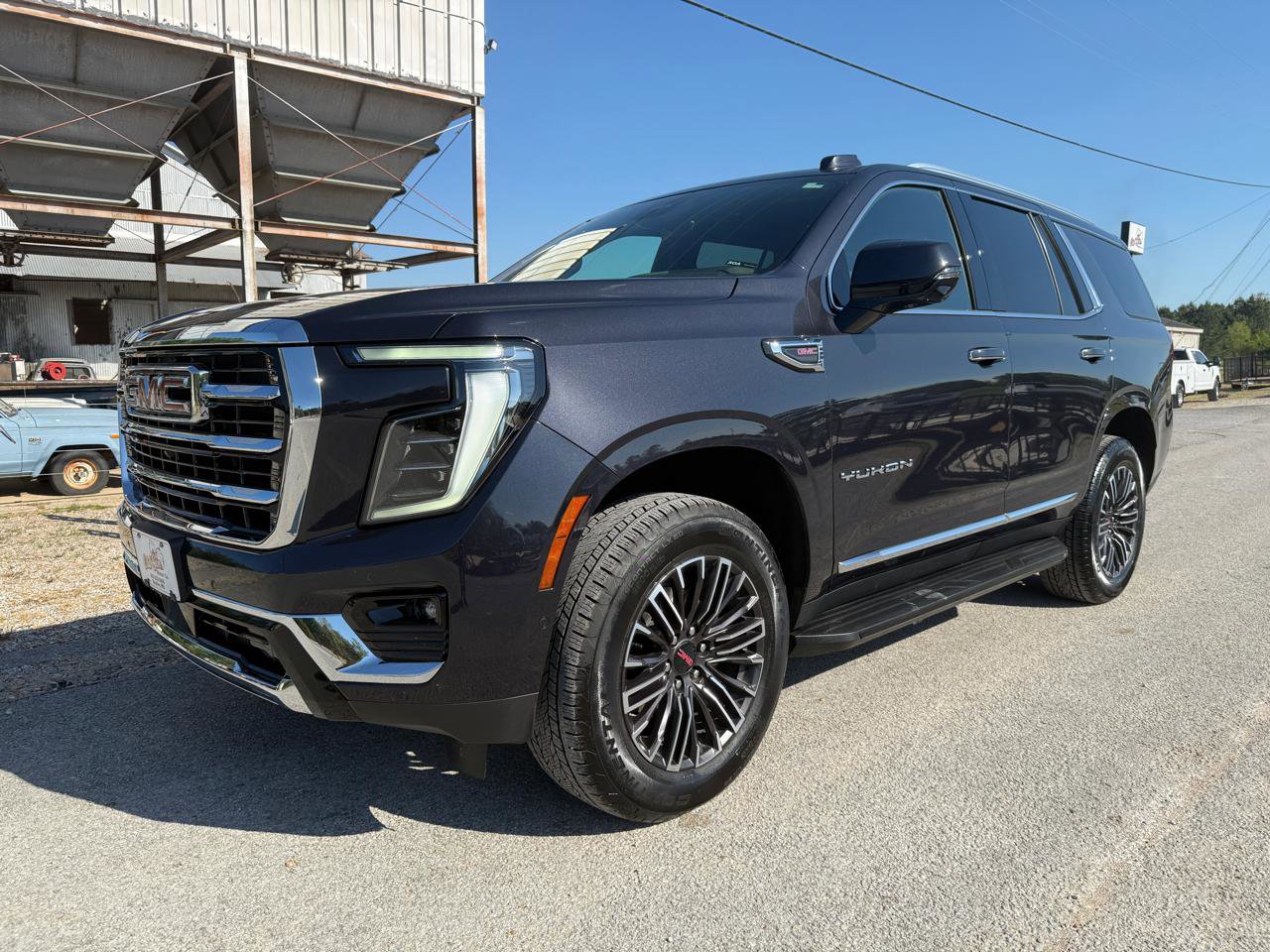 Used 2025 GMC Yukon Elevation w/ Elevation Premium Package