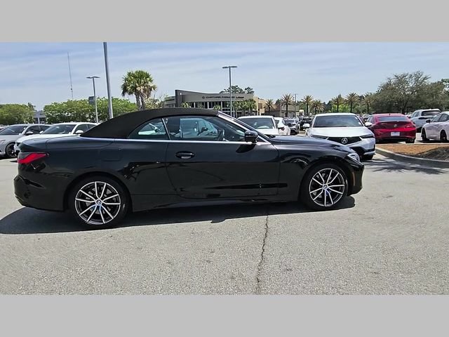 Used 2024 BMW 430i xDrive Convertible AWD/4WD image 28