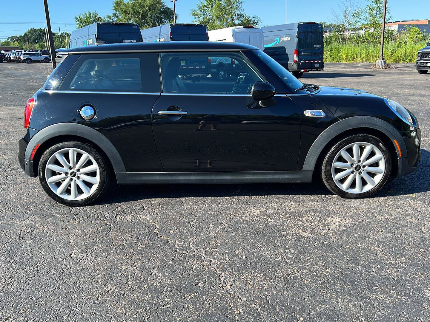 Used 2018 MINI Cooper S FWD image 8