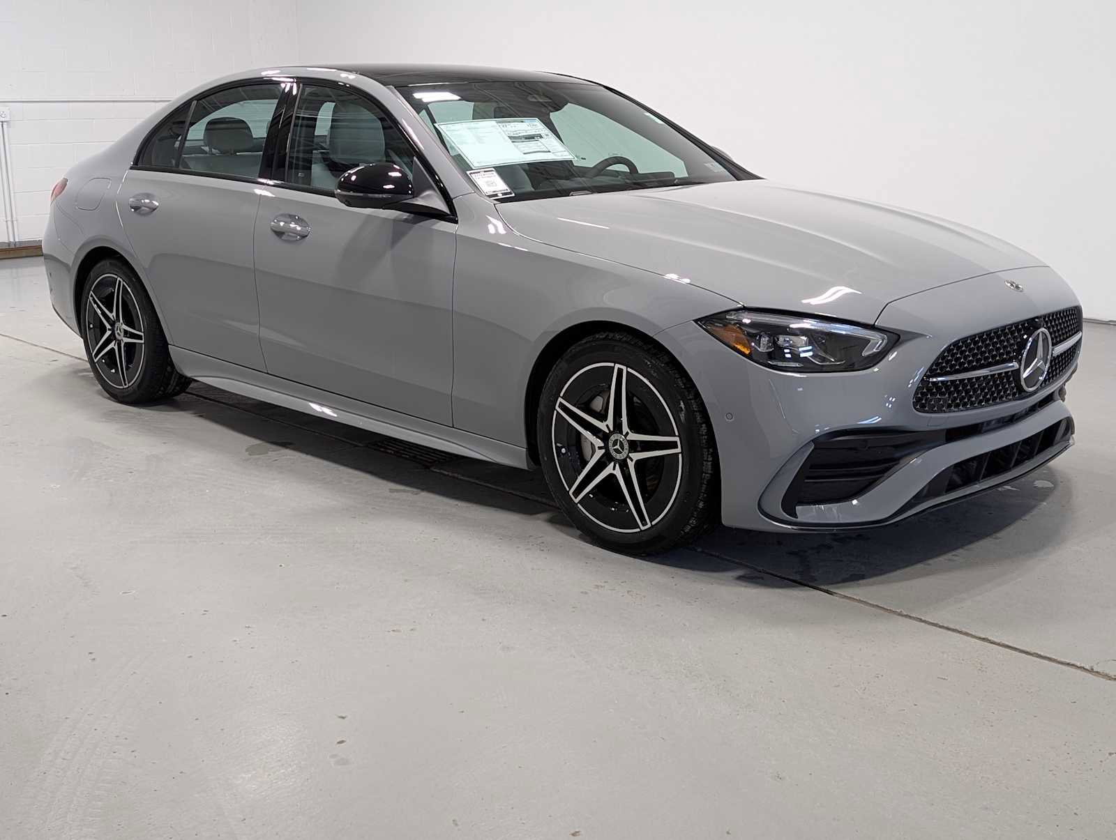 New 2026 Mercedes-Benz C 300 4MATIC Sedan image 6