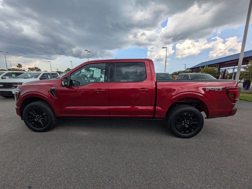 New 2026 Ford F150 Platinum w/ Equipment Group 702A High AWD/4WD image 7
