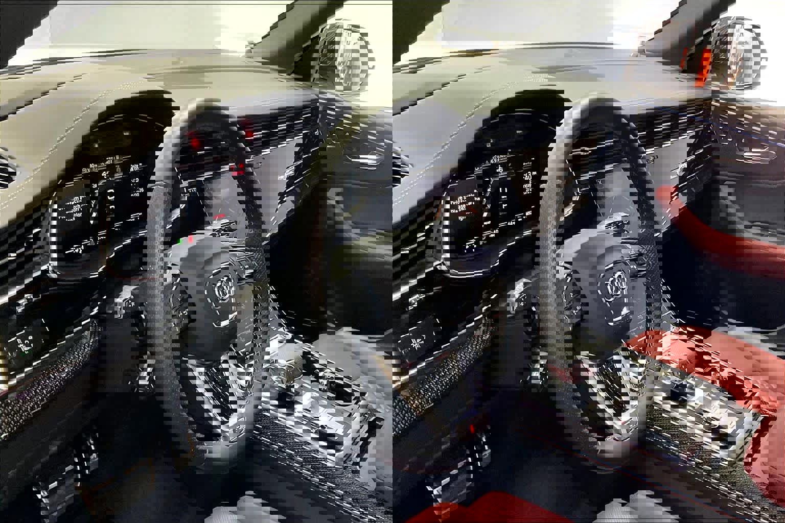 Used 2023 Audi SQ8 Prestige w/ Prestige Package image 15