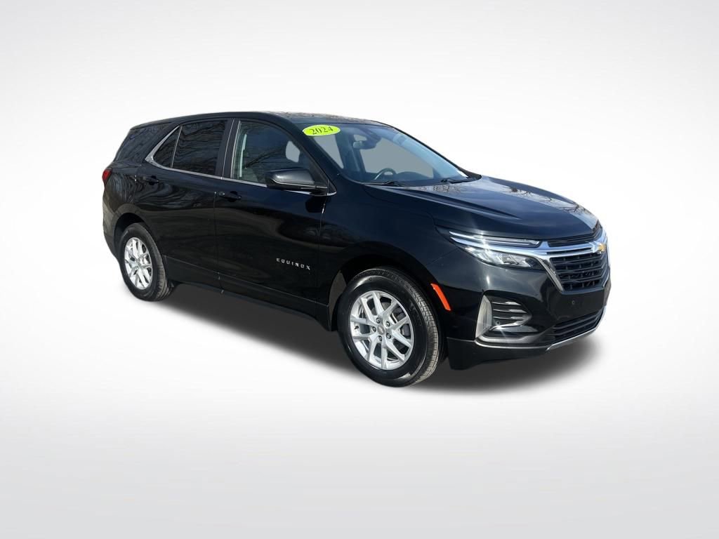 Used 2024 Chevrolet Equinox LT image 8