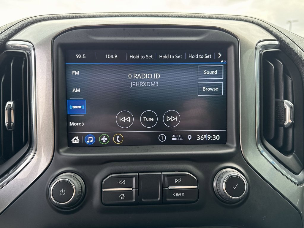 Certified 2022 Chevrolet Silverado 2500 LT w/ Convenience Package image 13