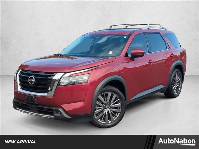 Used 2023 Nissan Pathfinder SL w/ SL Premium Package