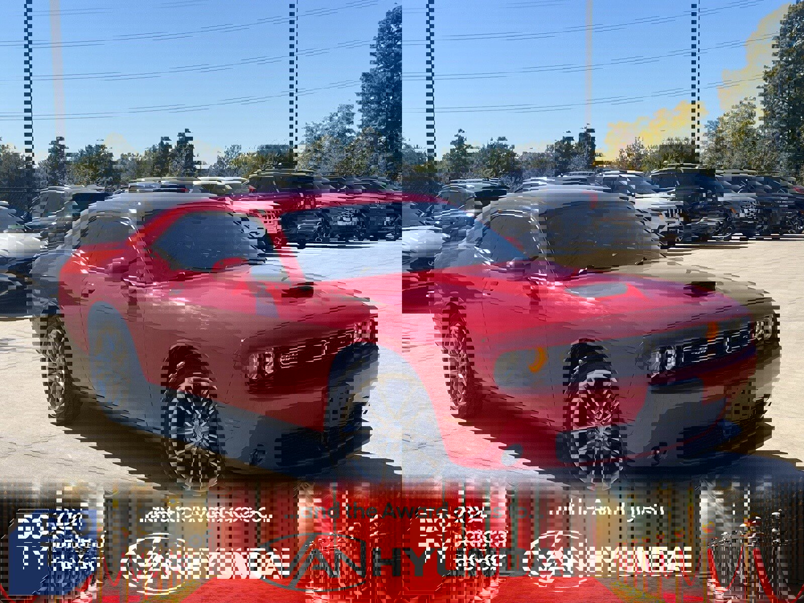 Used 2021 Dodge Challenger GT w/ Plus Package