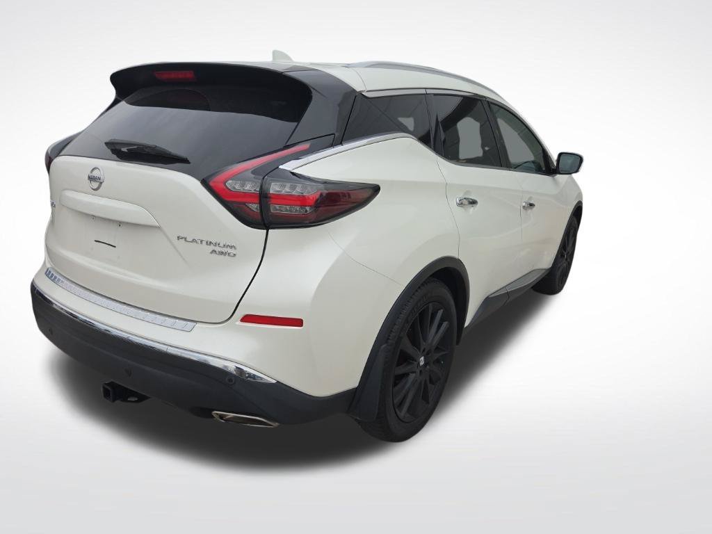 Used 2021 Nissan Murano Platinum w/ Cargo Package AWD/4WD image 6